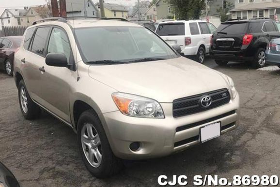 2006 Toyota / Rav4 Stock No. 86980